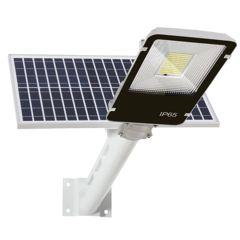 
FLYING IP65 Outdoor waterproof integrated fixture road lighting 10 20 30 50 100 120 150 200 300 watt solar led street light 