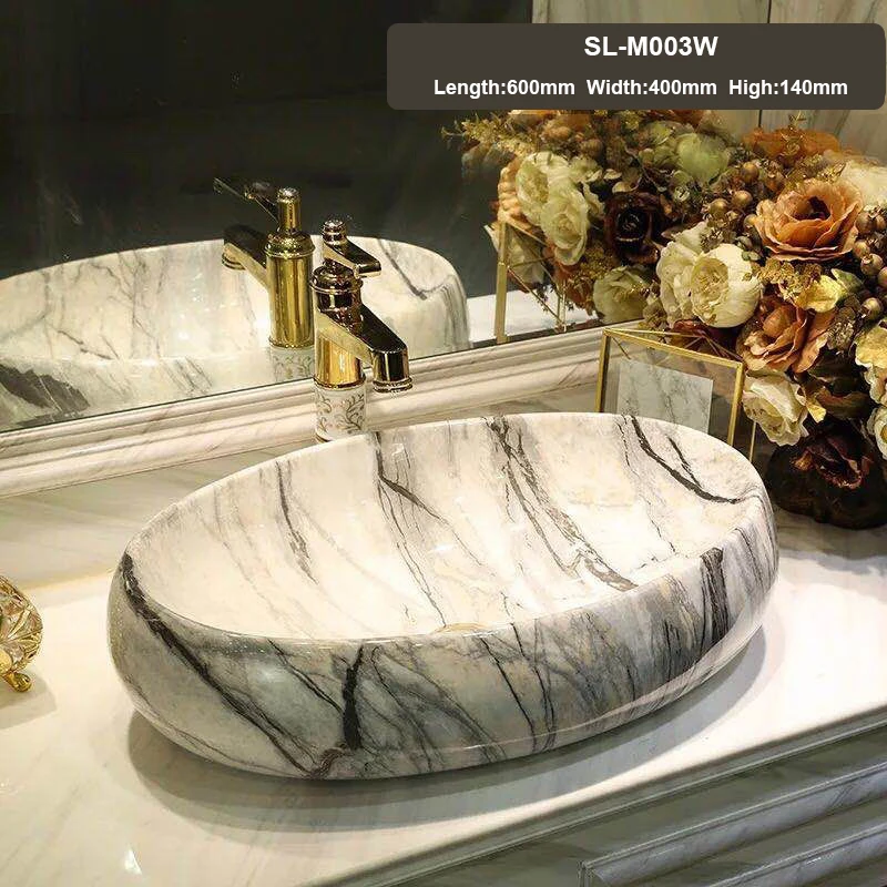 Chaozhou Tarpul Marble Vessel Sink