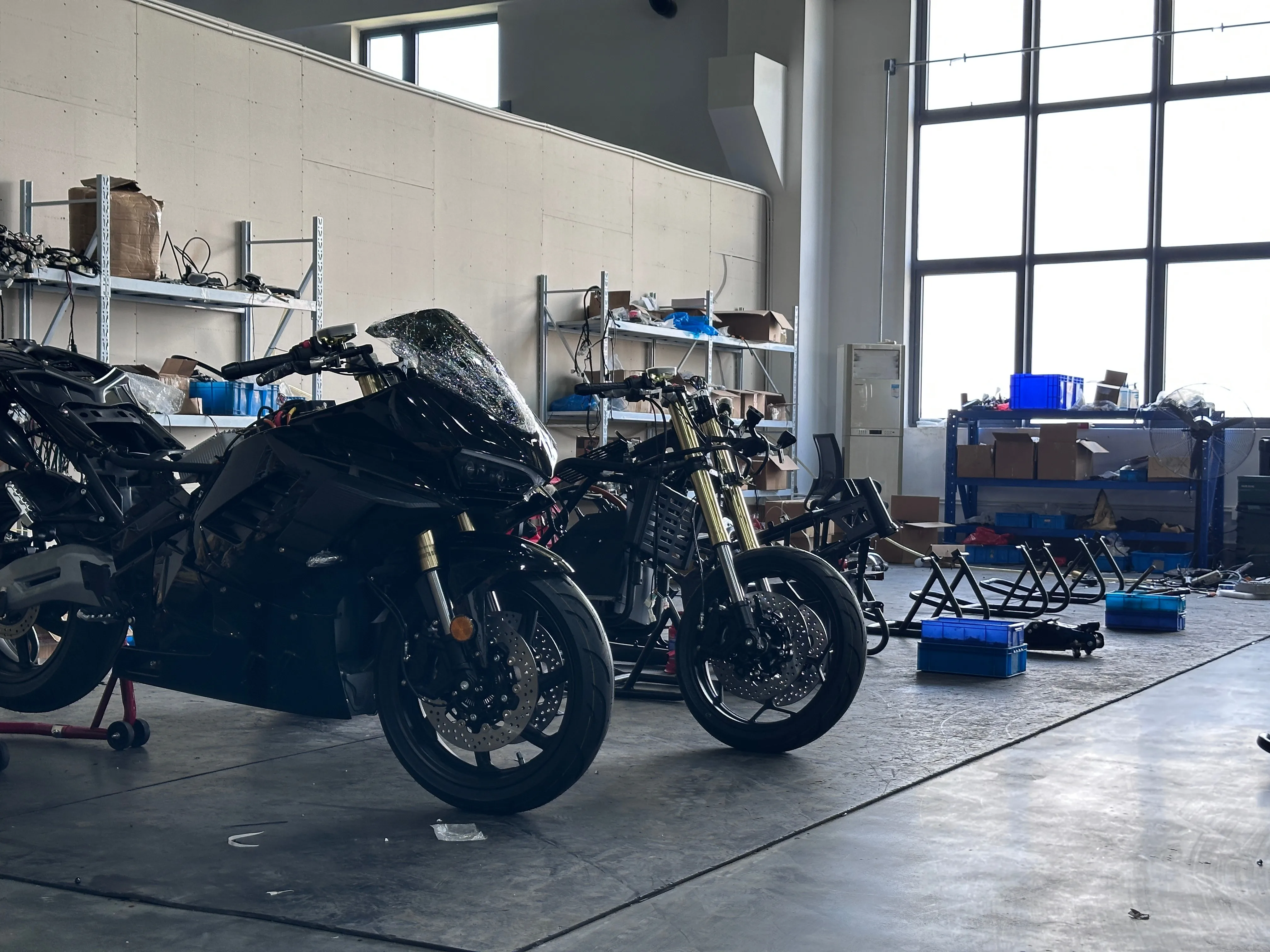 Assembly line