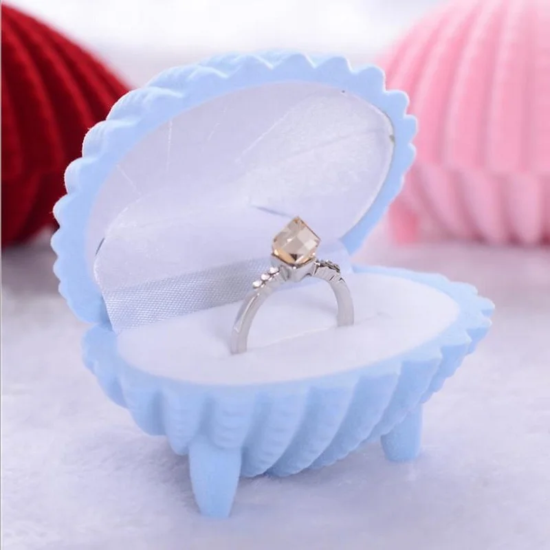 

Wholesale Custom Luxury Earring Ring Packaging Jewelry Boxes With logo