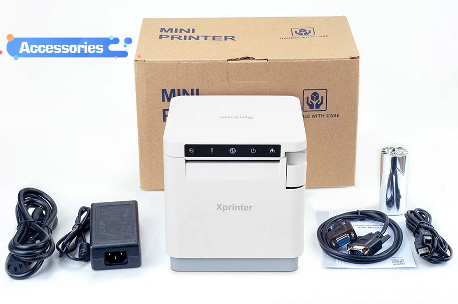 Xprinter Airprint 80mm Receipt Printer For Cheap Pos System Buy