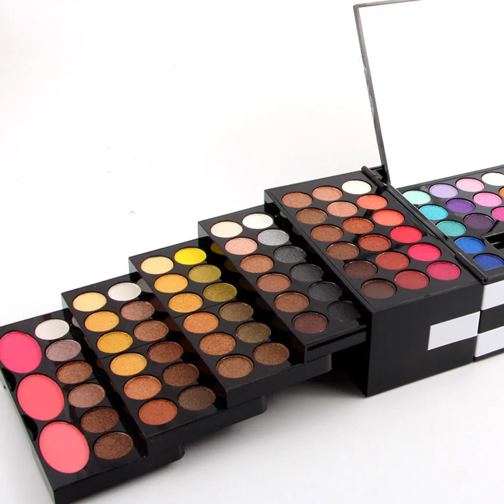 Miss Rose 148 Colors Professional Complete Big Girls Makeup Palette Set Professional Kit Buy