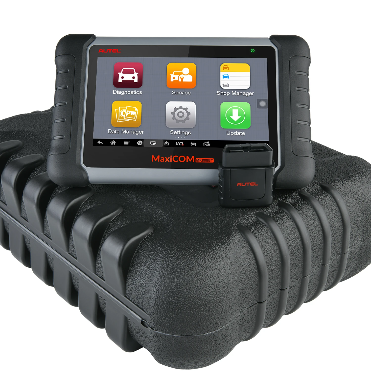 

Autel Maxicom Mk808BT car diagnostic tool wireless bluetooh auto diagnostic scanner pk Mk808 Mx808 automotive tool Code Reader