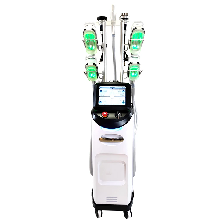 

New 2021 Product Fat-Freezing Beauty Equipment Cellulite Removal Fat Burner Rf Equipment Slimming Body Machine