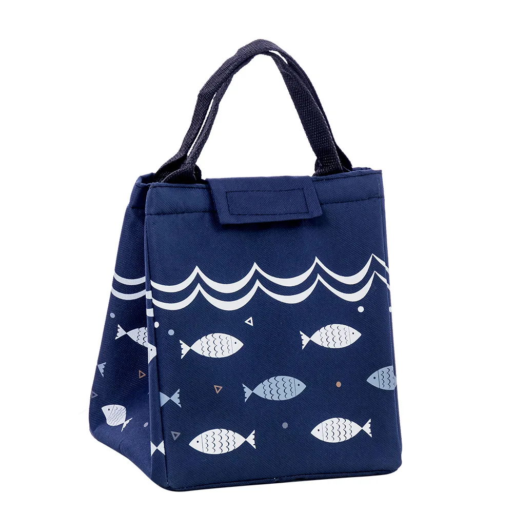 

V203 Wholesale cheap portable insulated lunch box bag