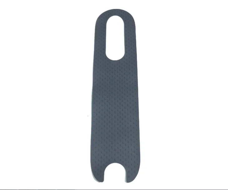 

M365 Electric Scooter Floor Pad Non-slip Pad Rubber Pedal Pad, Gray