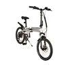 Flying Pigeon 20 Inch Aluminium Alloy Electronic Folding Bike E-bike