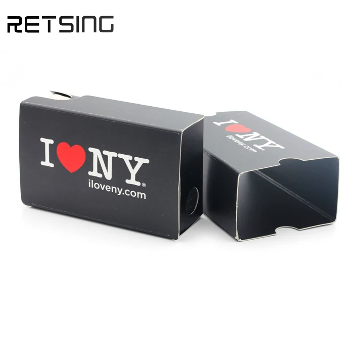 
Google Cardboard Magic And Cool 3D VR Paper Glasses For Computer/Smartphone 