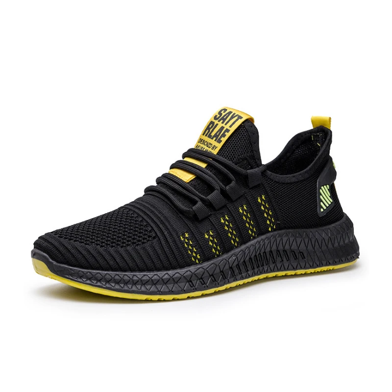 

Wholesale Professional Sneakers Breathable Sport Shoes for Men