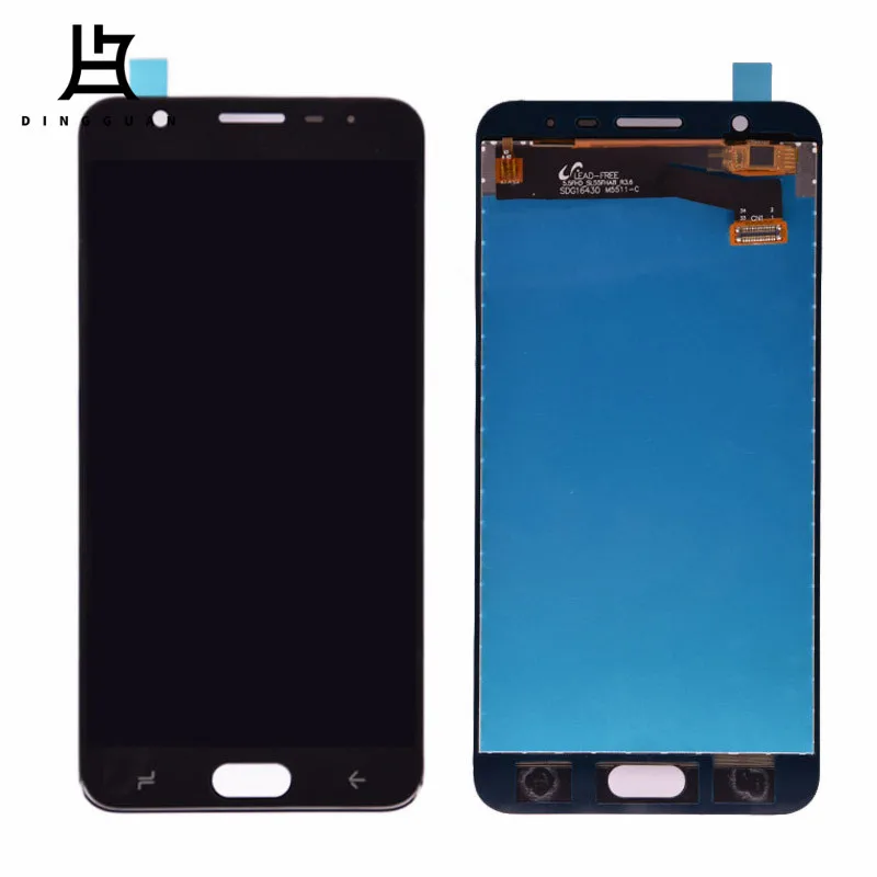 

LCDs For Samsung Galaxy J7 Prime2 2018 LCD Display Touch Screen Digitizer Assembly Replacement for Samsung SM-G611M G611F/DS