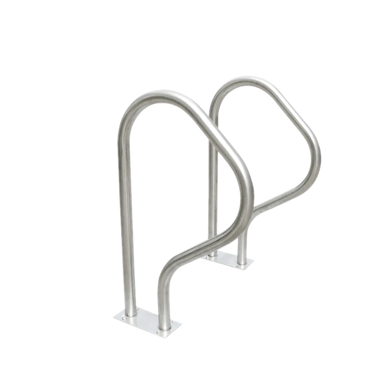 2024 Hot Sale Factory Price Rust Resistant Stainless Steel Swimming Pool Ladders 2/3/4/5 Steps Series Pool Ladder Stairs