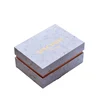 2019 popular nice square hot stamping gift paper box