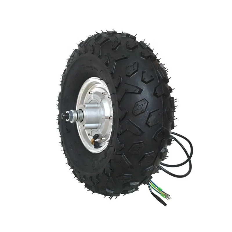 

1000W  Electric Wheel Brushless Bicycle Hub Motor with High Quality