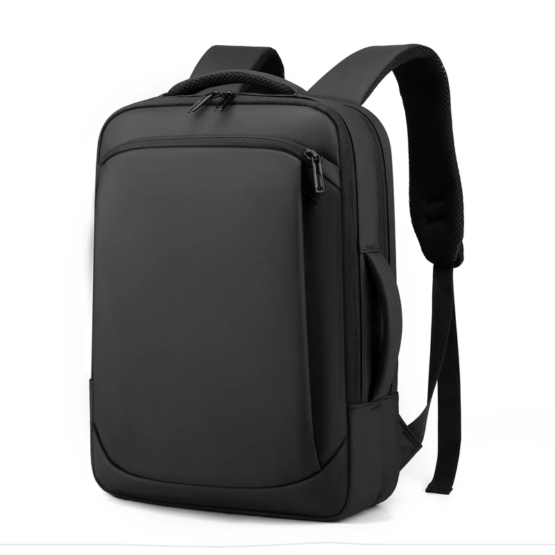 

Factory Direct Wholesale Sac A Dos Multifunctional Backpack Multicompartments Men's Backpacks Top Quality Laptop Back pack, Black