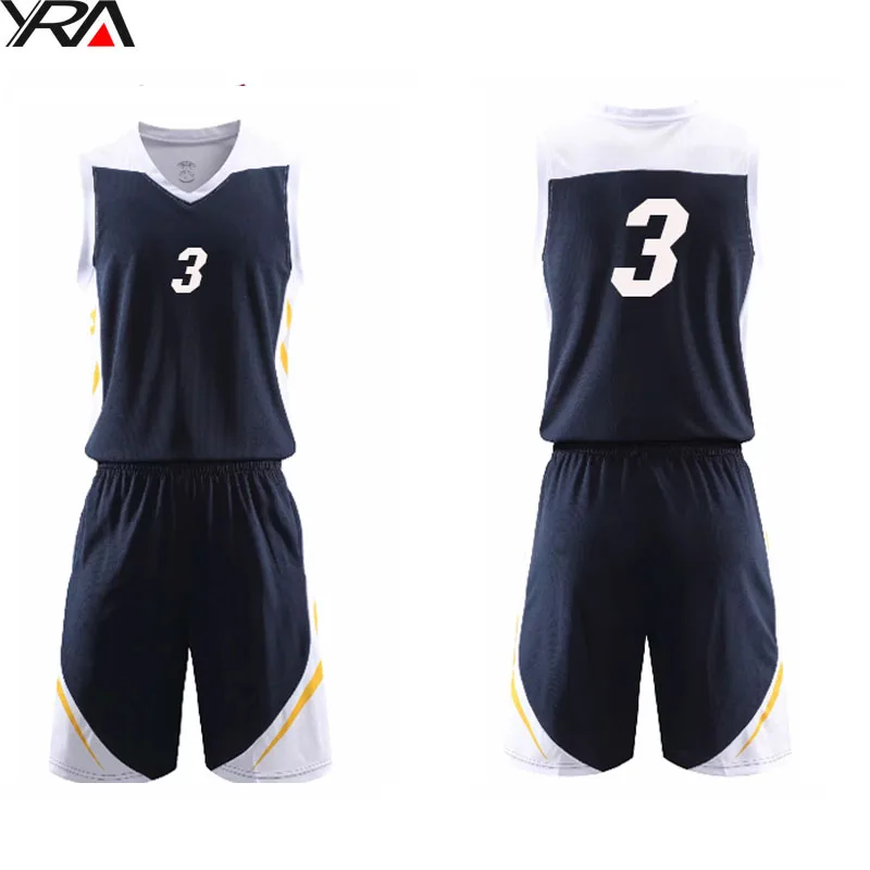 

dark blue black college adults man latest basketball jersey design 2020 training jersey, 5 color