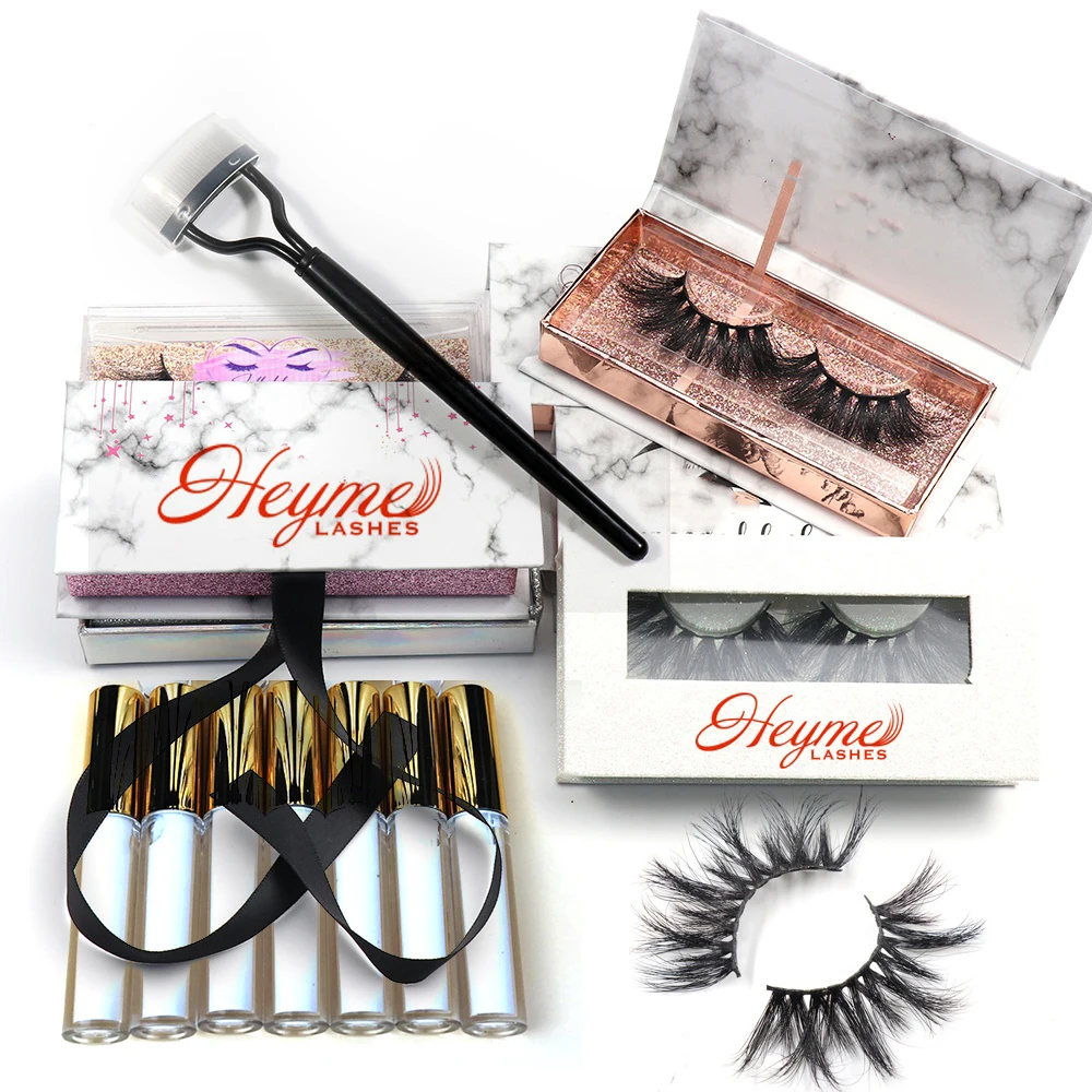 

Wholesale drop shipping high quality eyelashes mink 3d mink lashes