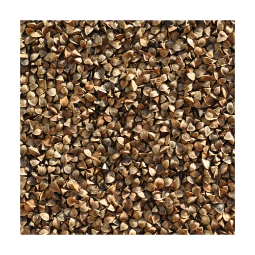 
Russian Hulled Buckwheat Grain 