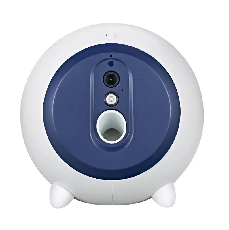 

Smart Camera 2L Capacity Automatic Wireless Dog and Cat Pet Food Dispenser Feeder Camera
