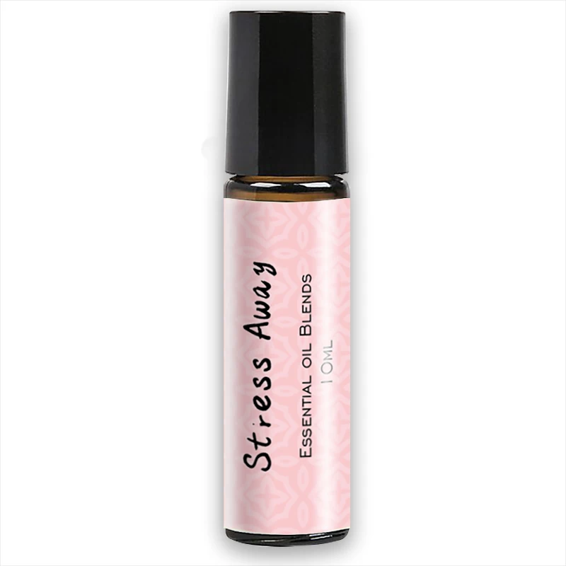 

Baolin 100% pure Natural essential oil blends relaxation private label 100% pure