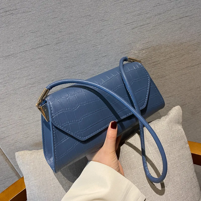 

fashion women bag versatile one-shoulder underarm bag, 4 colors