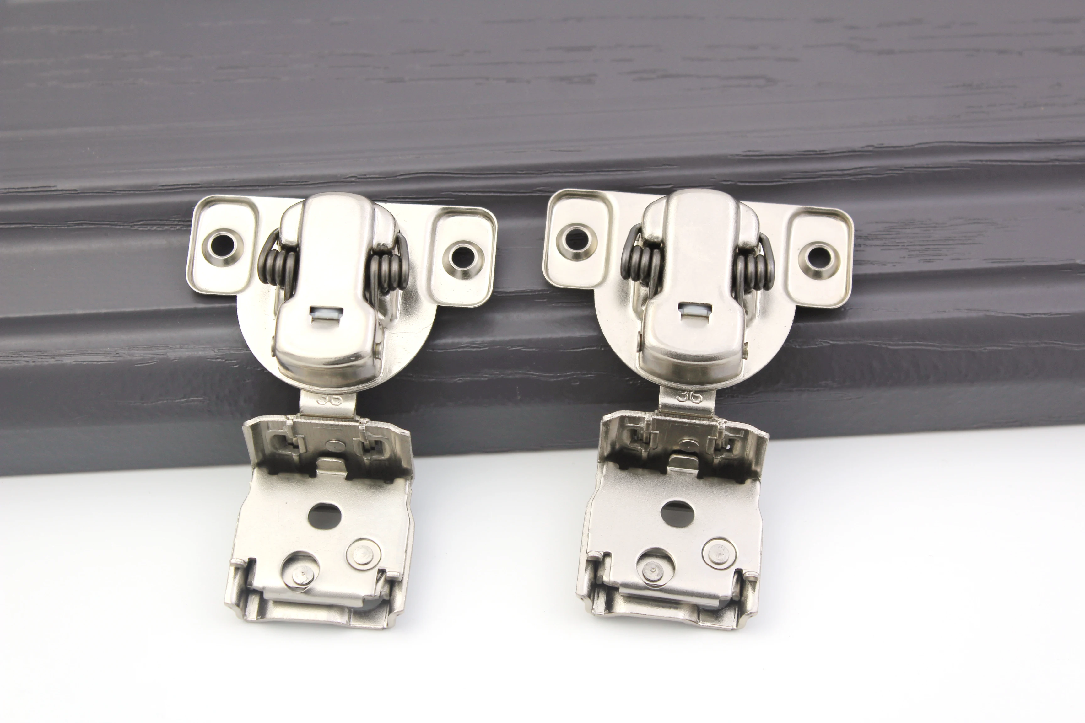 Cabinet fittings hydraulic american style 105 degree hinge