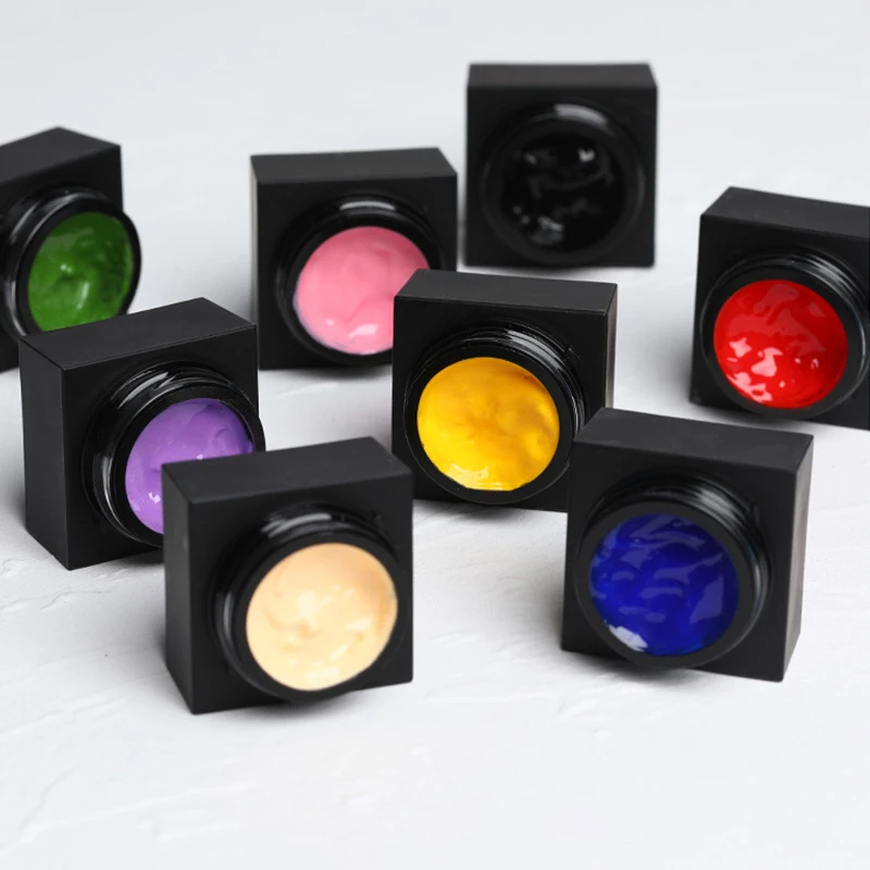 

China Factory One 1 Second Nail Glue Oem, Pink