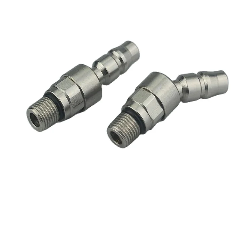 Pneumatic Universal Quick Joint 20pm C Type Air Pipe Joint Air