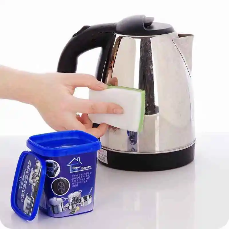 

Multifunctional stainless steel cleaning paste Oven Cleaner Paste