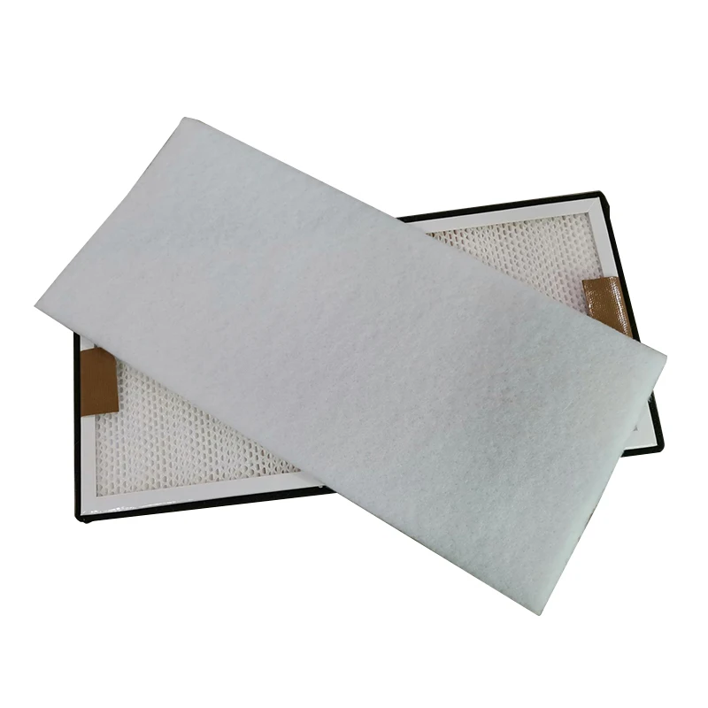 Medium Efficiency Air Hepa Filters for Fume Extractor Replacement