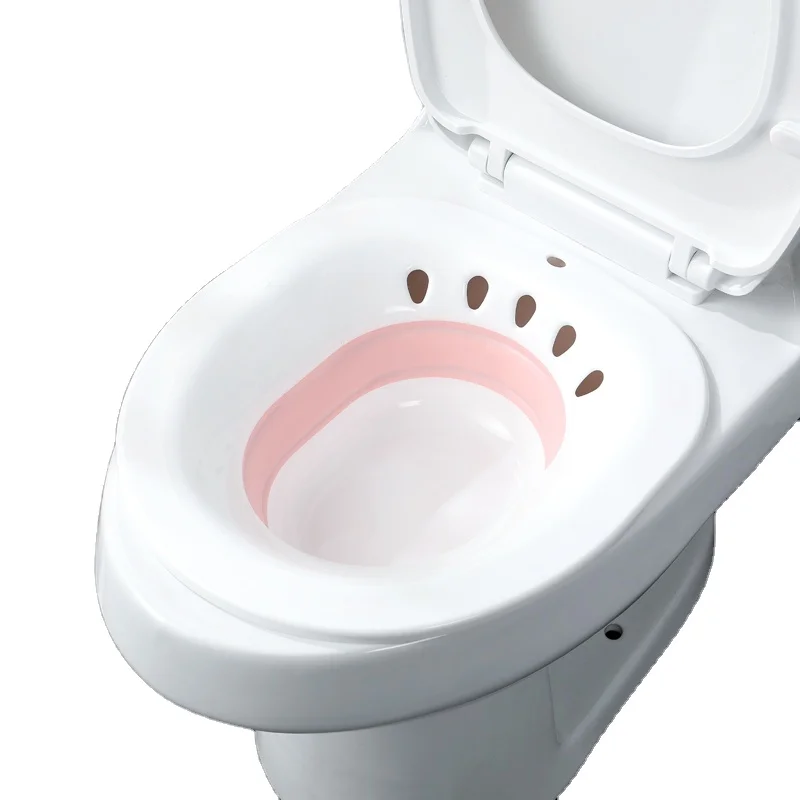 

Amazon Eco Friendly Feminine Vaginal Natural Clean Yoni Steam Seat, Pink