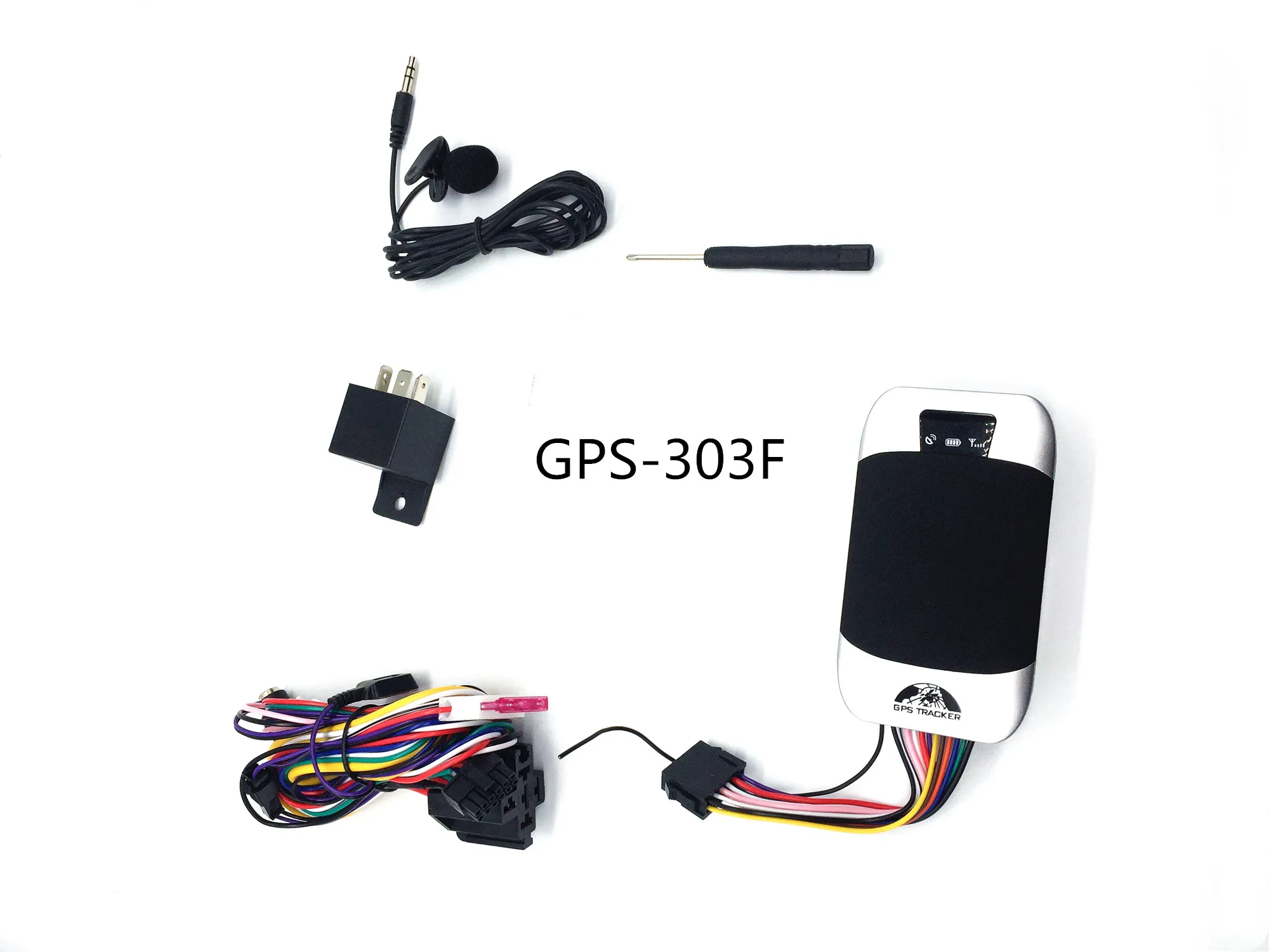 Vehículo 3g Coban Gps Tracker Con Aplicación Móvil Para Impermeable 3g Gps Tracker En Tiempo
