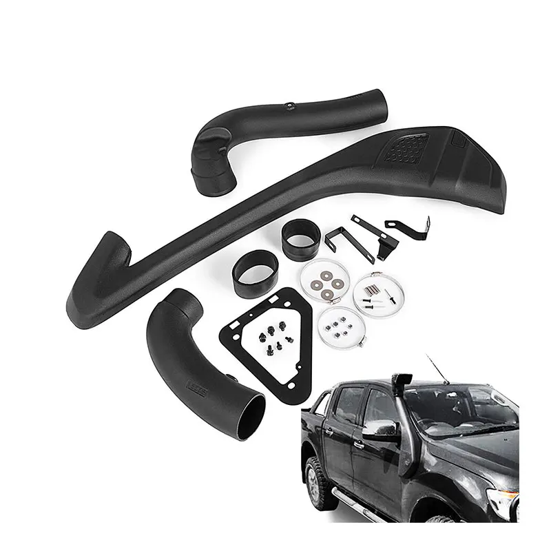 Hot Sale Abs Auto Snorkel Universale 4 X 4 Air Intake Snorkel Kit For