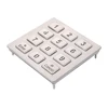 metal keypad waterproof outdoor access controller keypad unlock metal matrix keypad