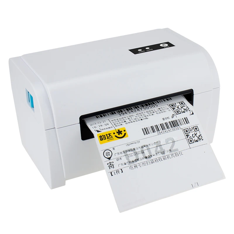 

NETUM 110mm Thermal Barcode Waybill shipping Label Printer for Amazon Ebay Lazada