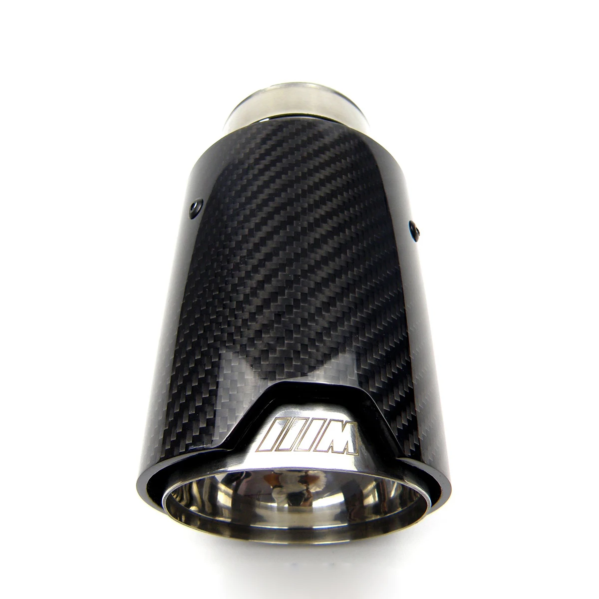 M Performance Carbon Fiber Exhaust Tip For Bmw F30 F31 F22 F23 F32 F33 F36 F10 F12 M2 M3 M4