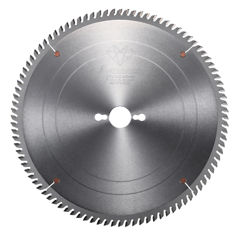 

LAMBOSS OEM Precision Cut Off Sawblades Reciprocating Durable Sawblades