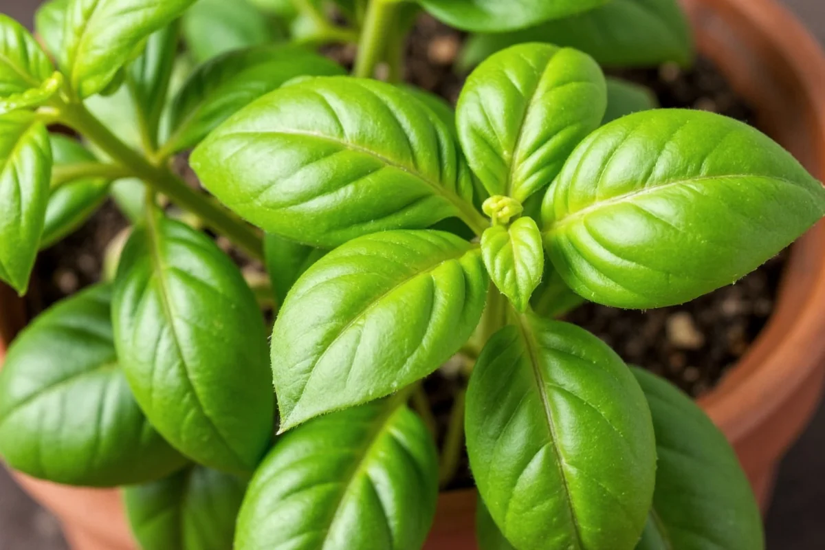 how much sunlight do basil plants need