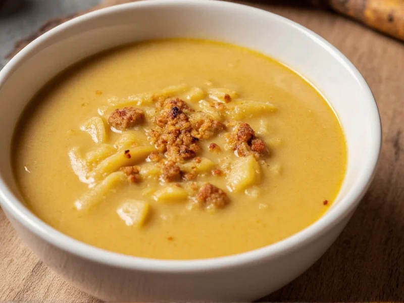 Panera Onion Soup: Authentic French Style Explained