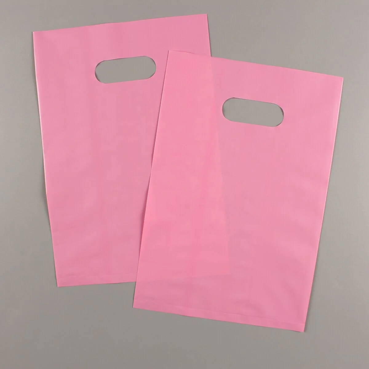 

custom logo printing gold Packing Plastic Cloth Shopping Bag Gift Bag with Handle, Transparent,design