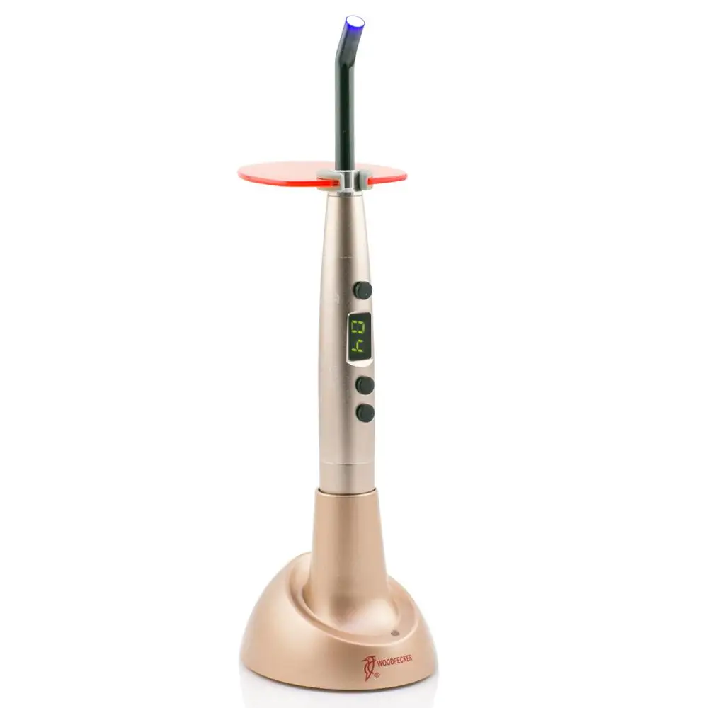 Woodpecker Curing Light LED.H ORTHO 3 seconds for Curling and Light Meter Tester
