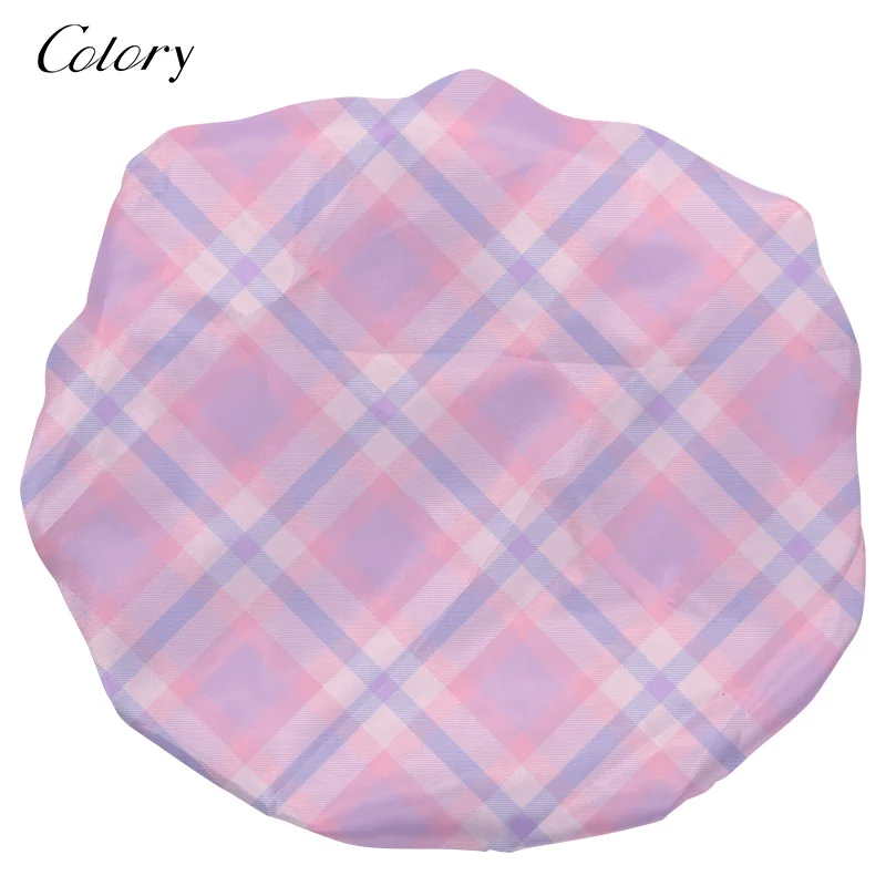 

Colory Custom Hair Women Extra Large Bonnet, Customized color