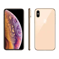 

Phone Xs Grade AA smart phone unlocked Original refurbished for iphoneXs Gold