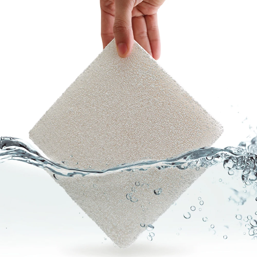 

sponge filter Bacteria Culture Brick Ceramic Water Filter Material High Density filter Media