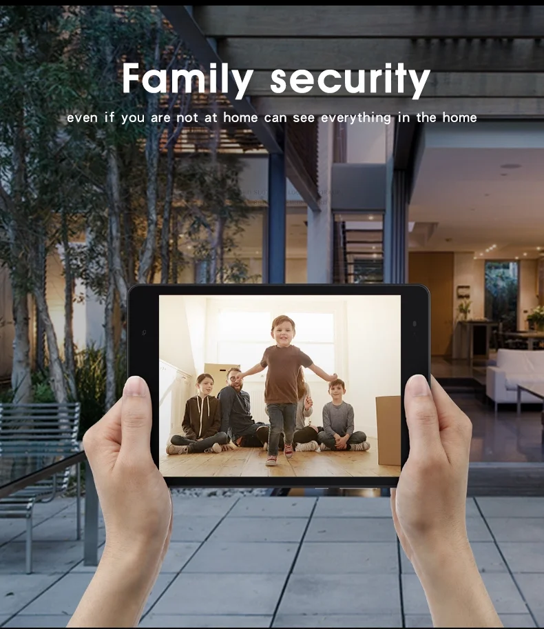 wifi watch camera