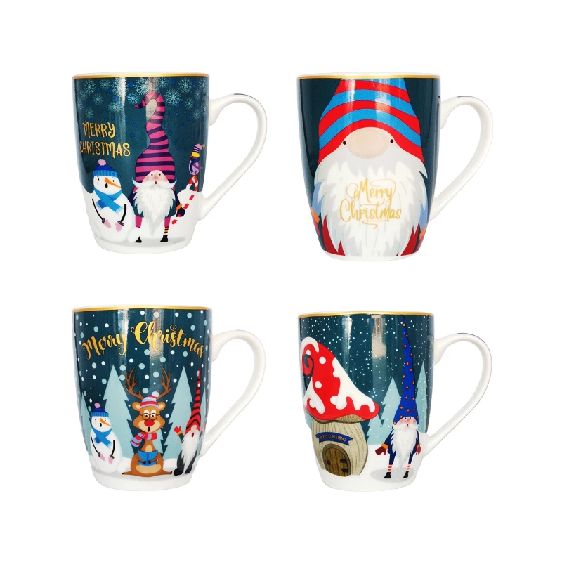 

Low MOQ thermal coffee mug ceramic coffe cup mugs white