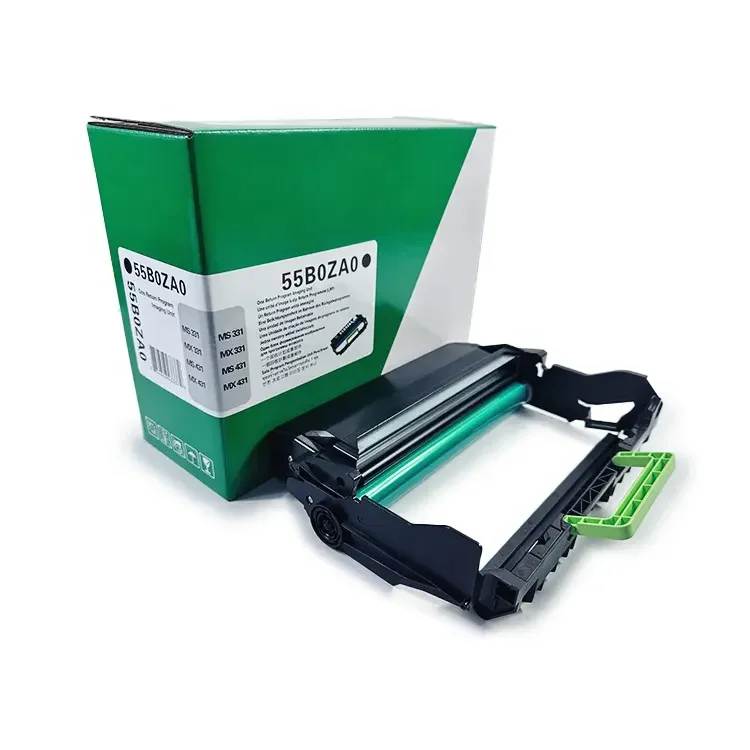 Imaging Kit 55B0ZA0 MS431 MS331 MX431 MX432 MX331 DRUM Units for Lexmark Printer