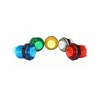 Wholesale price high quality 28mm arcade 28mm led light small round push button