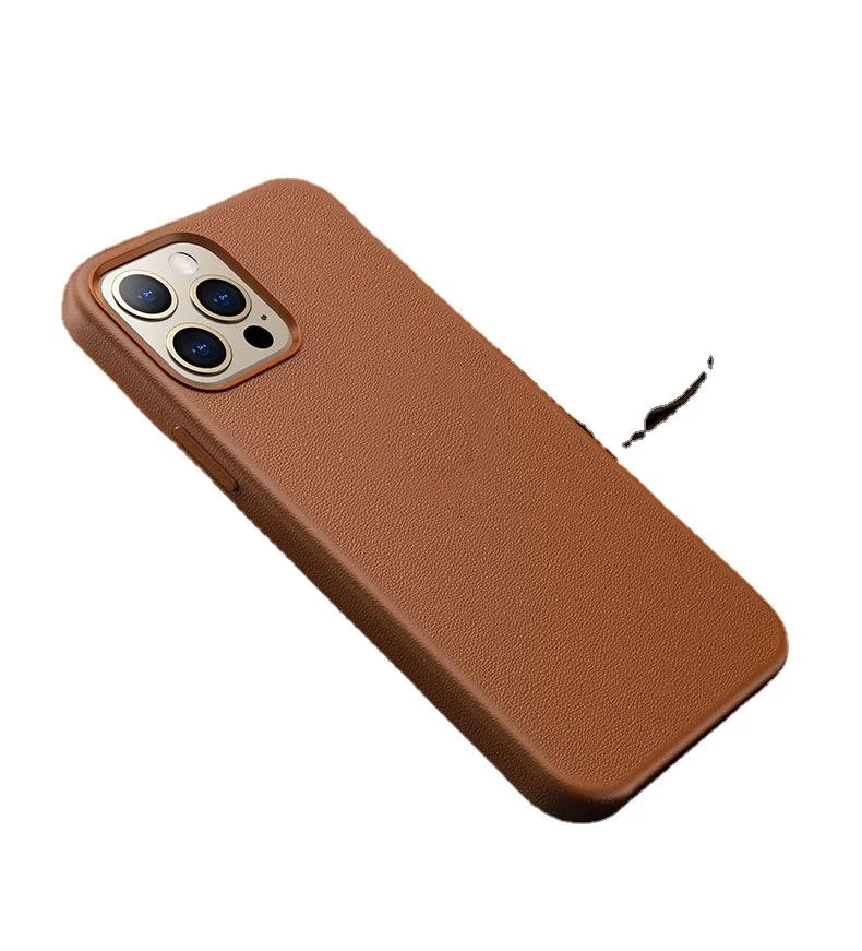 

Original Leather Case Custom Phone Case Durable Cellphone Cover For IPhone