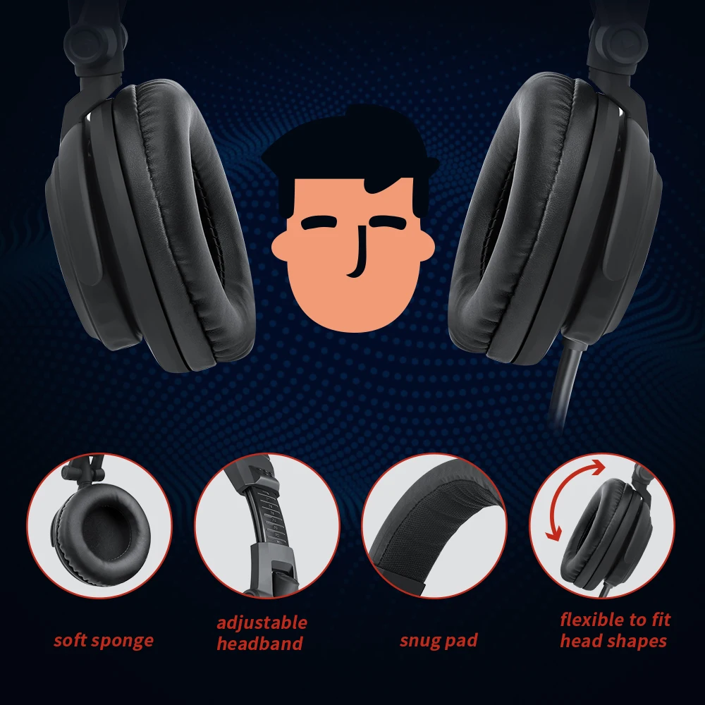 Free Shipping Professional Monitor Earphone Earbuds Headphone Earphone