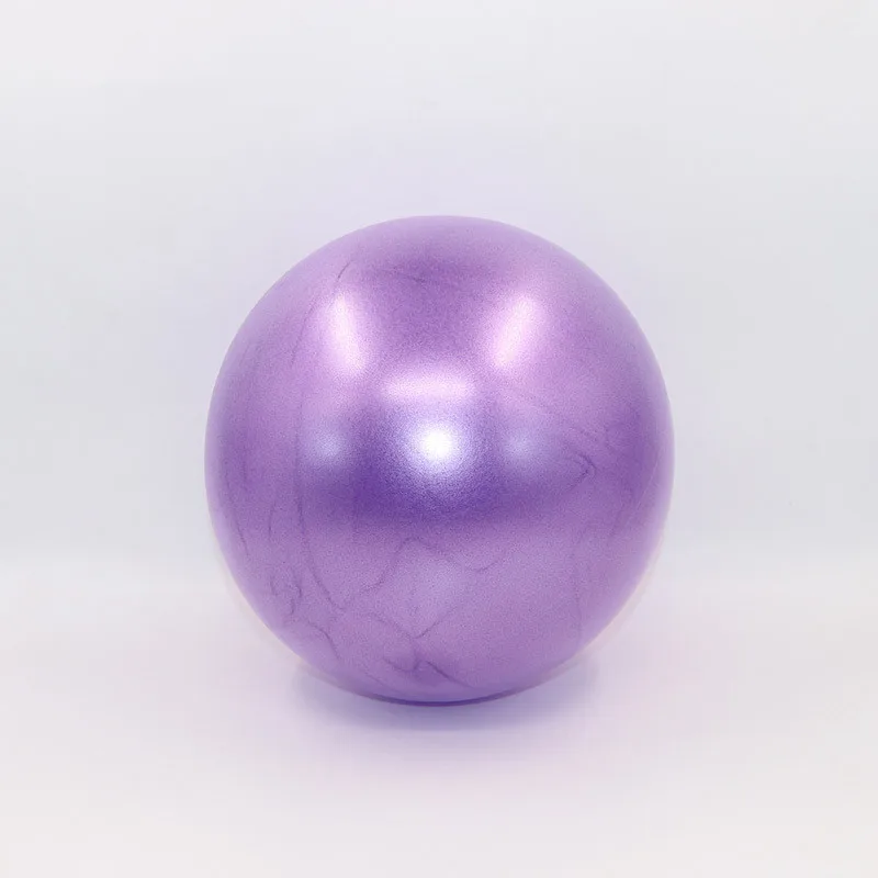 

Pilates Yoga Stability Ball Supports Gym Fitness Massage exercise Pilates Gym Yoga Ball, Purple, blue, pink, gray